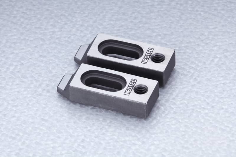 EDW SERIES ワイヤーカット放電加工用「K-55」（ワイヤーカット治具）