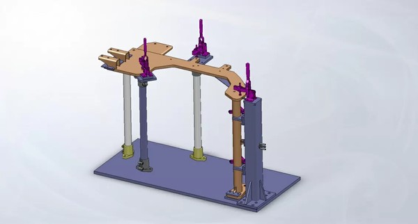 茂呂製作所_溶接補助治具