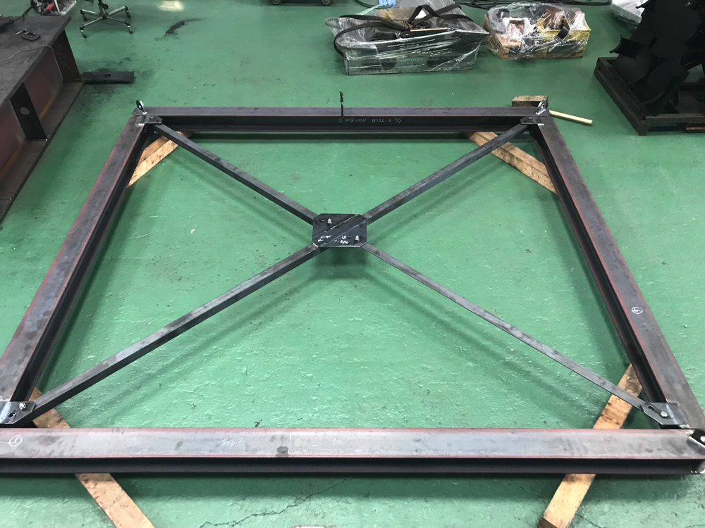 吊り治具パーツ