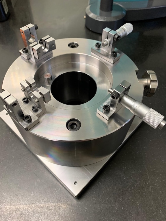 エース_検査治具（測定機用治具）