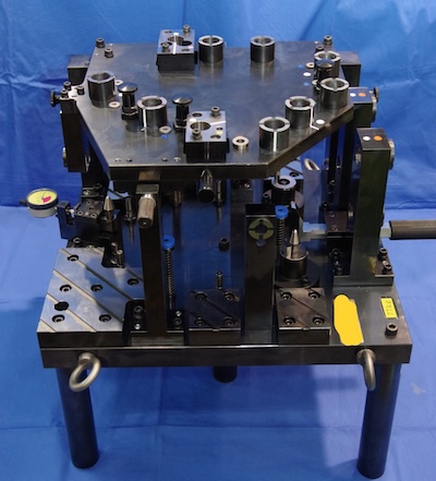 ケース、ハウジングの総合ゲージ