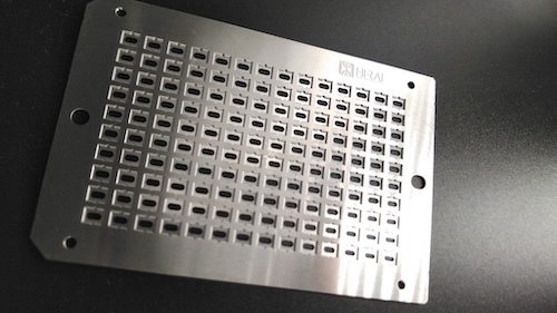 平井精密工業_エッチング加工　治具