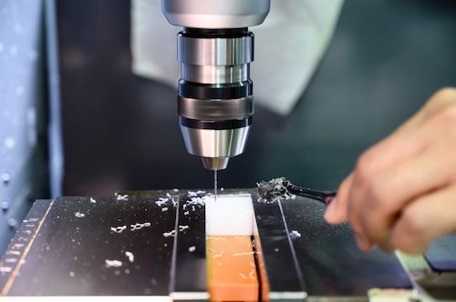 岸本工業_基板固定治具