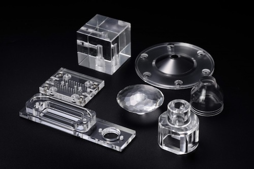 岸本工業_樹脂を主体とした治具