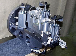 カメラ加工用治具