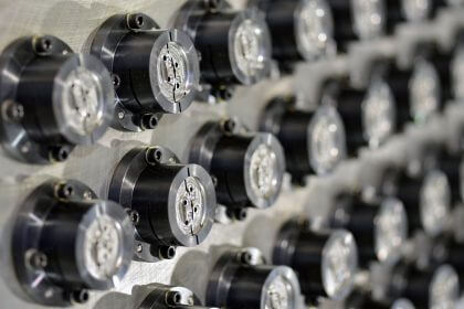 量産治具・イケール治具