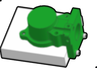 リバーヘッドメタルプロセシング_ダイカスト・焼結体加工治具