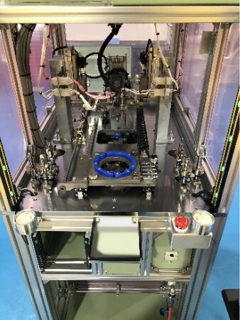 耐圧試験検査冶具