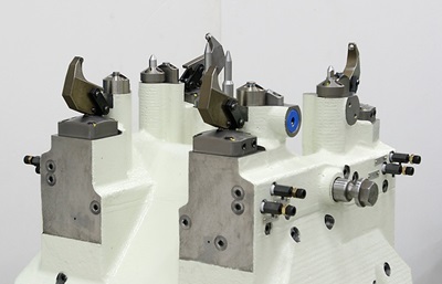 ティーイーティー_自動車部品用切削加工治具