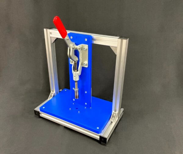 圧入・組立治具
